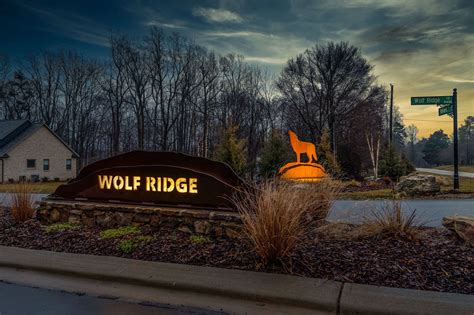 Wolf Ridge brabet